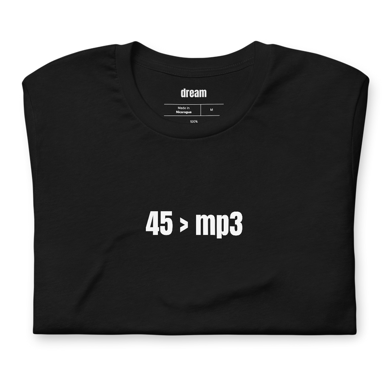 45 > mp3