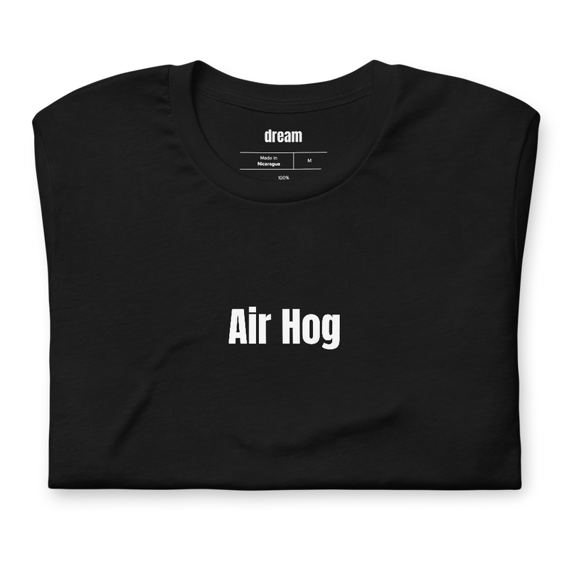 Air Hog - Scuba Diving t-shirt