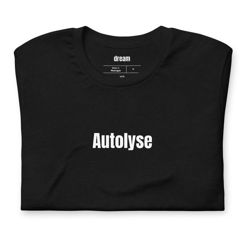 Autolyse