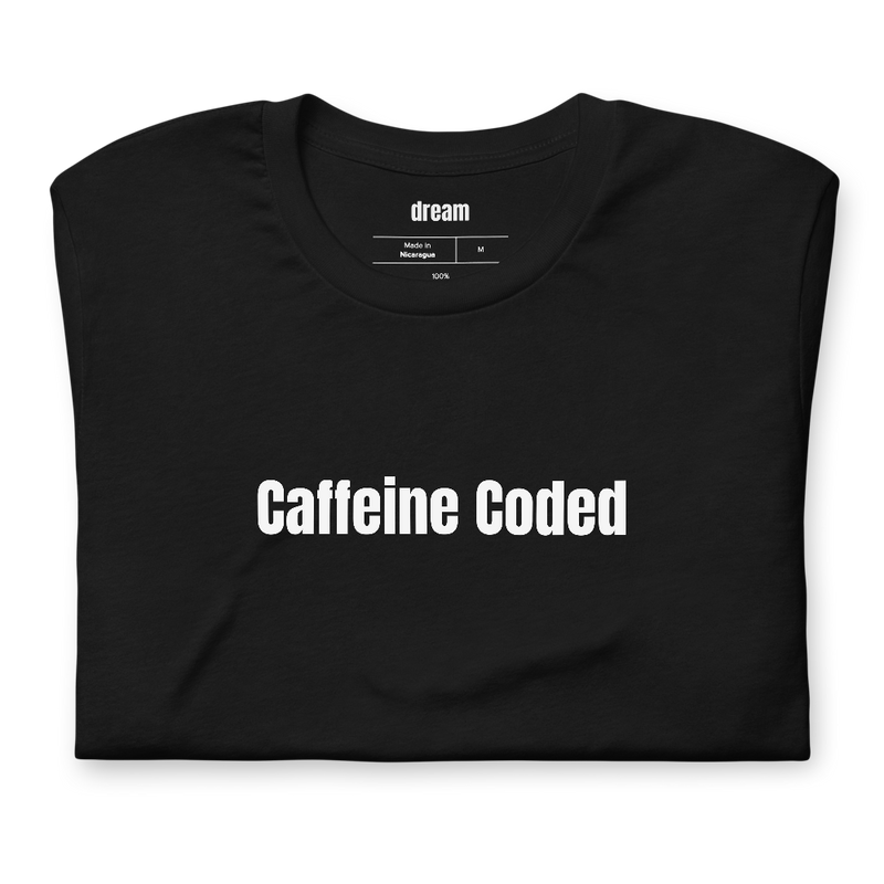 Caffeine Coded