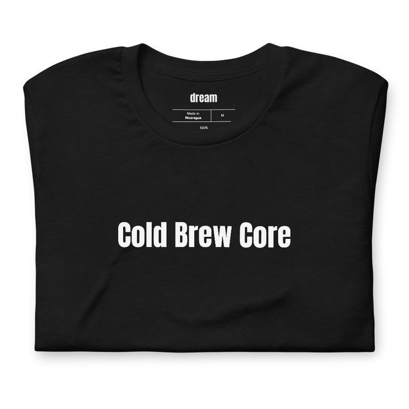 Cold Brew Core