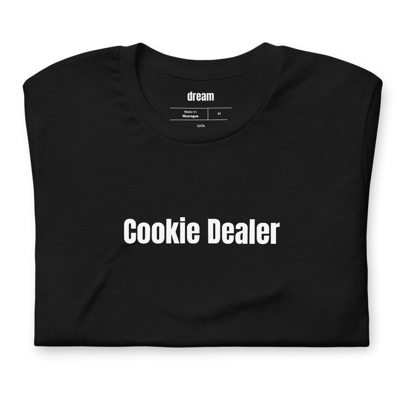 Cookie Dealer - Grandma Life t-shirt