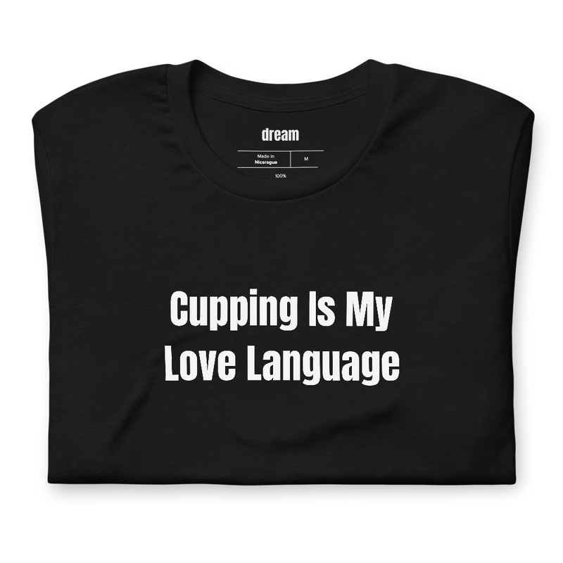 Cupping Is My Love Language