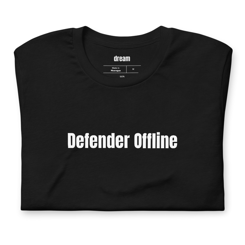 Defender Offline