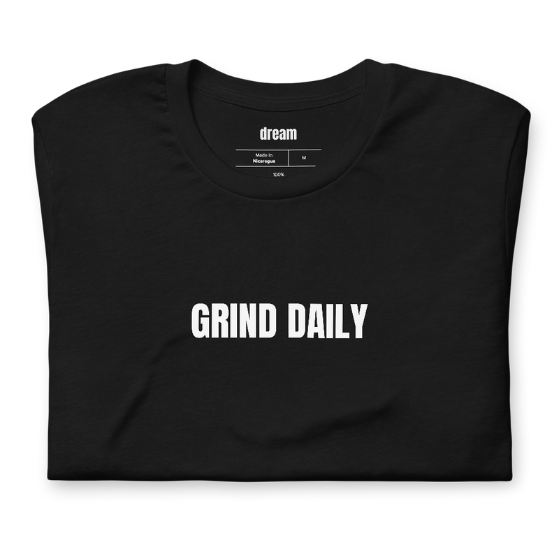GRIND DAILY