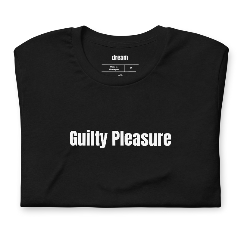 Guilty Pleasure