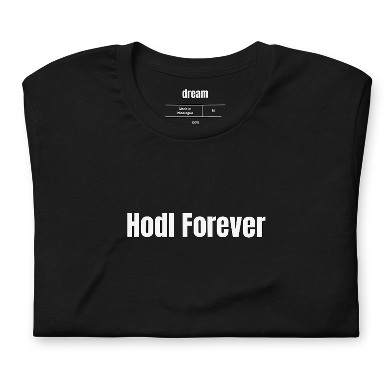 Hodl Forever