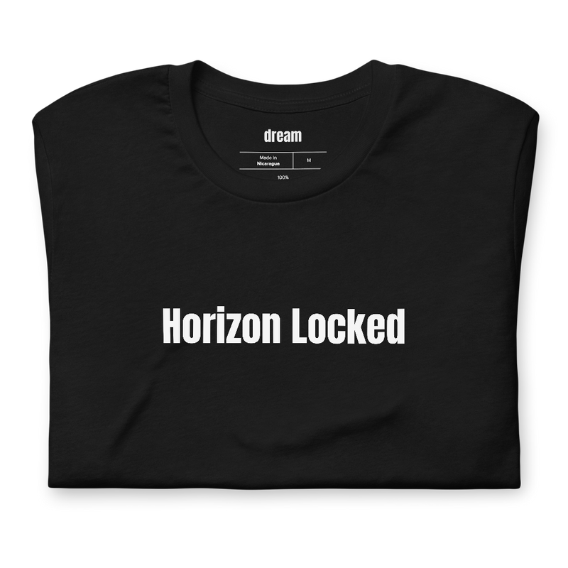 Horizon Locked