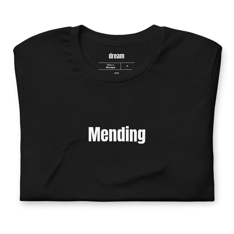 Mending