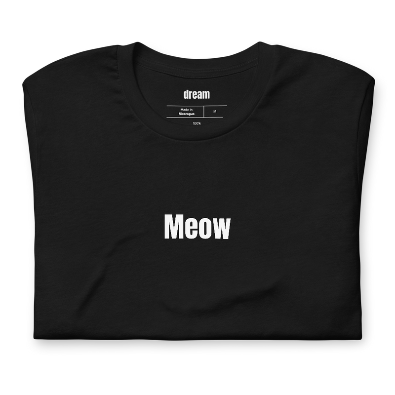 Meow