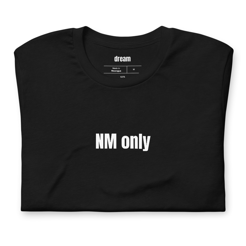 NM only