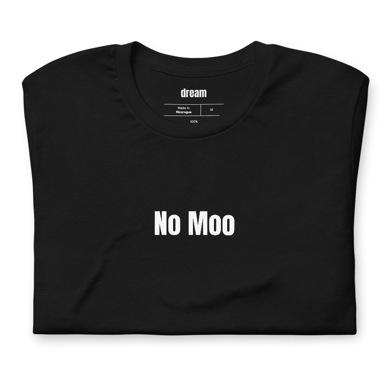 No Moo