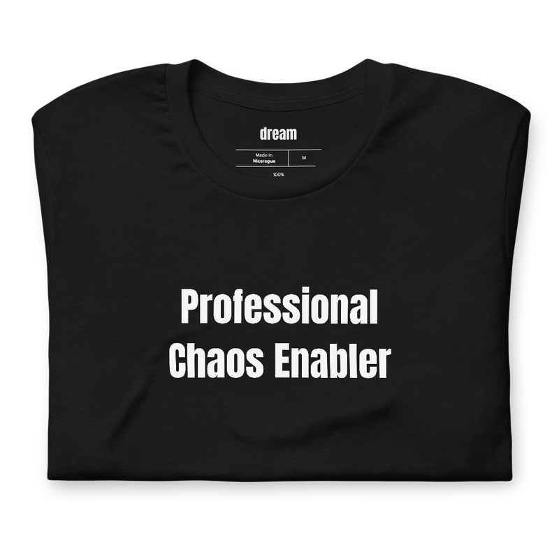 Professional Chaos Enabler