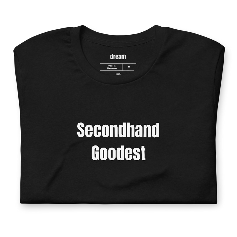 Secondhand Goodest