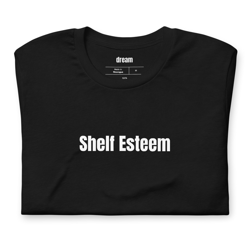 Shelf Esteem