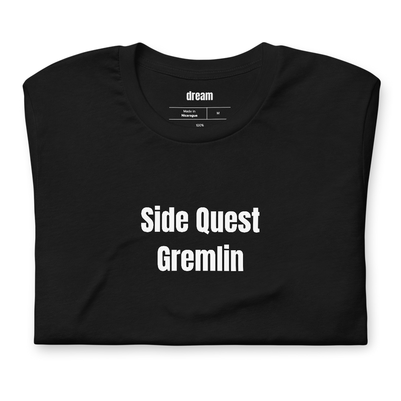 Side Quest Gremlin