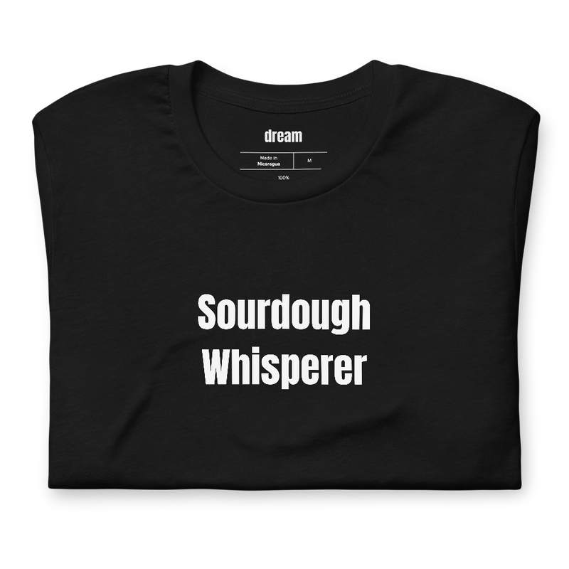 Sourdough Whisperer