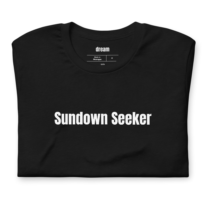 Sundown Seeker