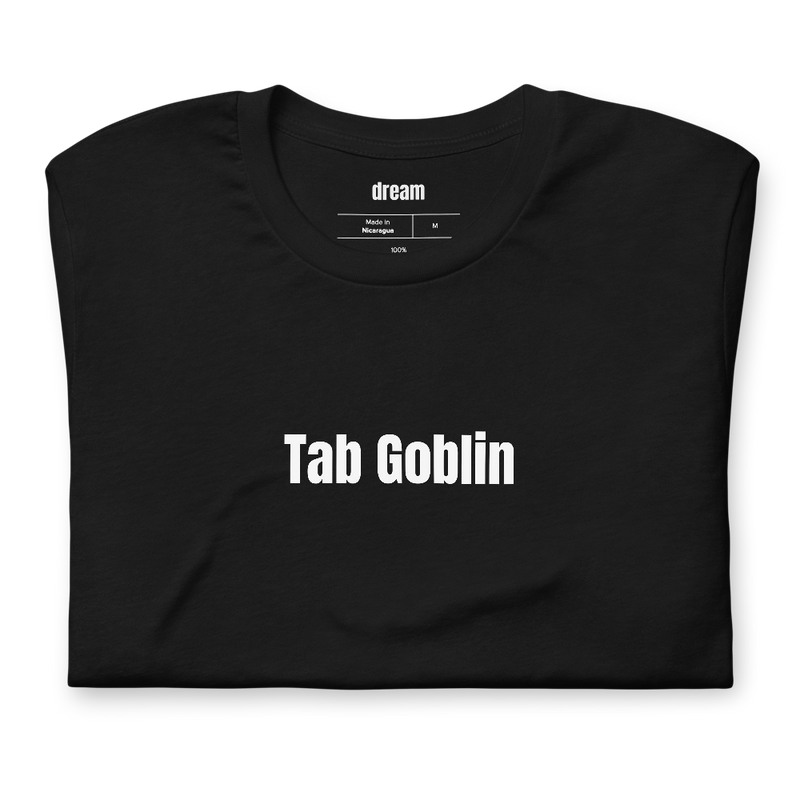 Tab Goblin