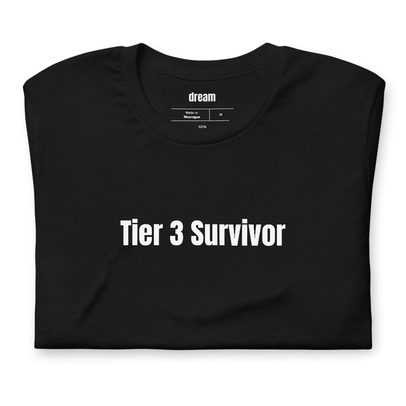 Tier 3 Survivor