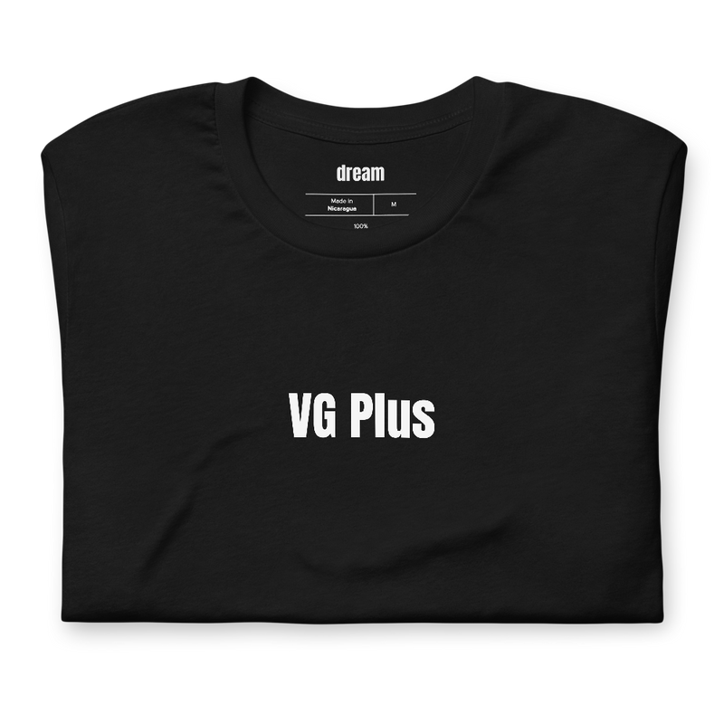 VG Plus