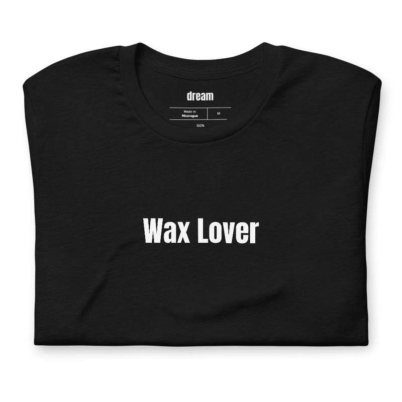Wax Lover