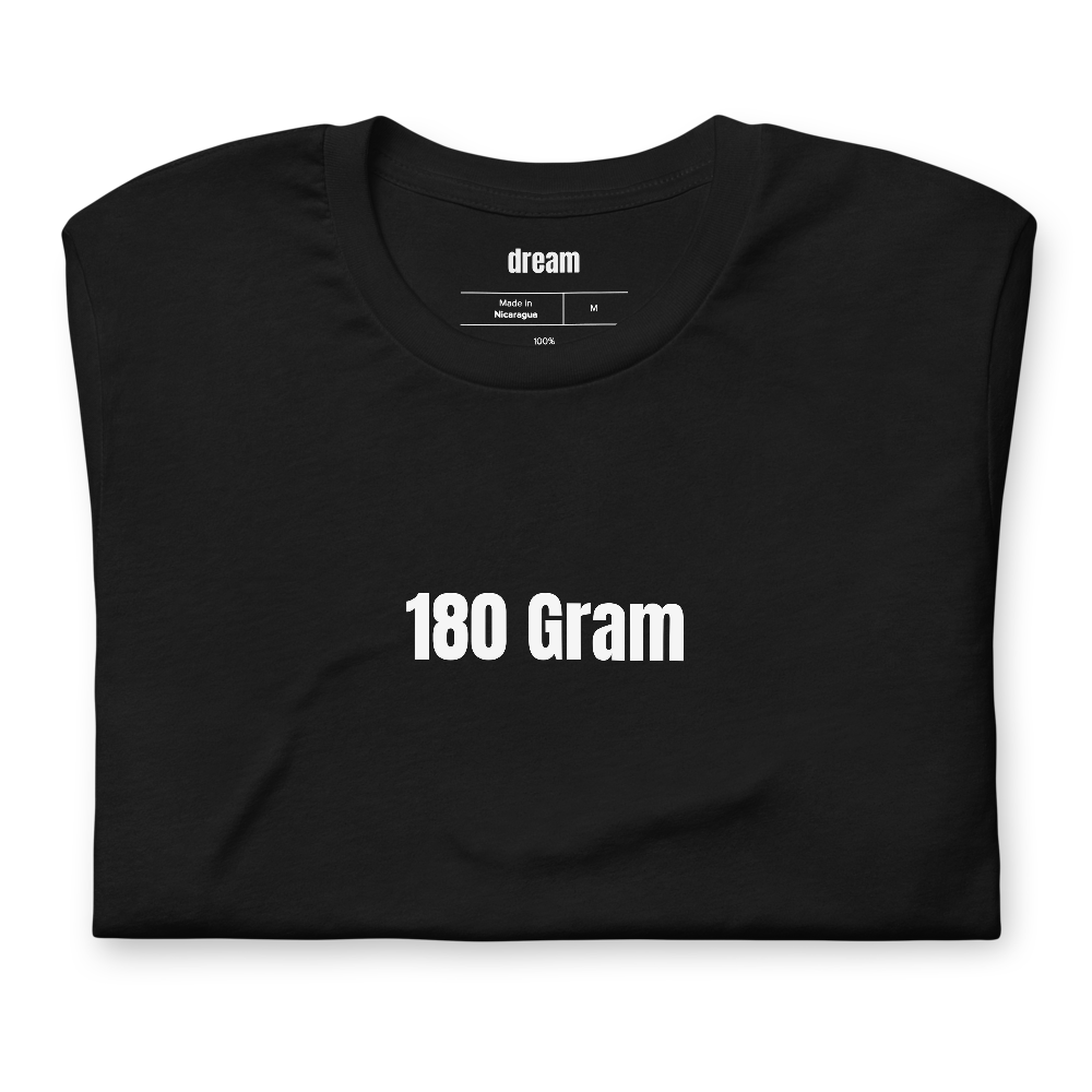180 Gram