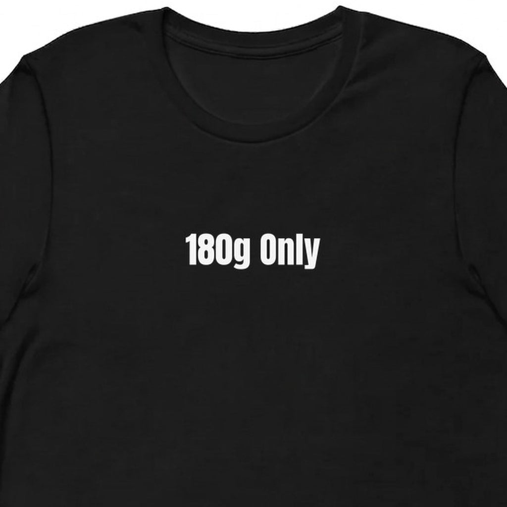 180g Only - Vintage Vinyl Collector t-shirt