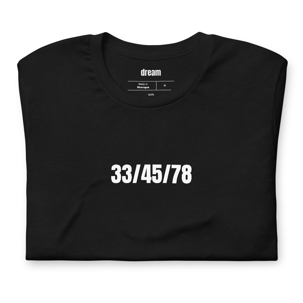 33/45/78