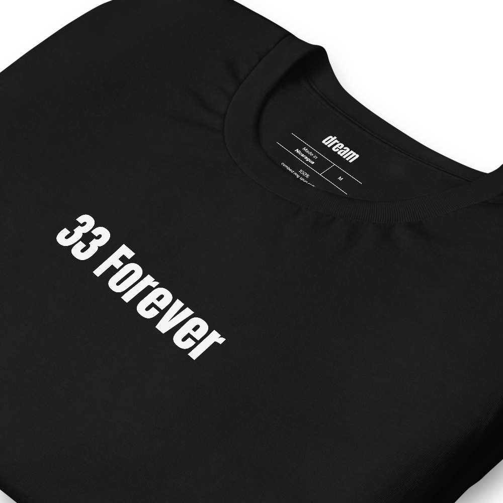 33 Forever