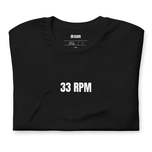 33 RPM