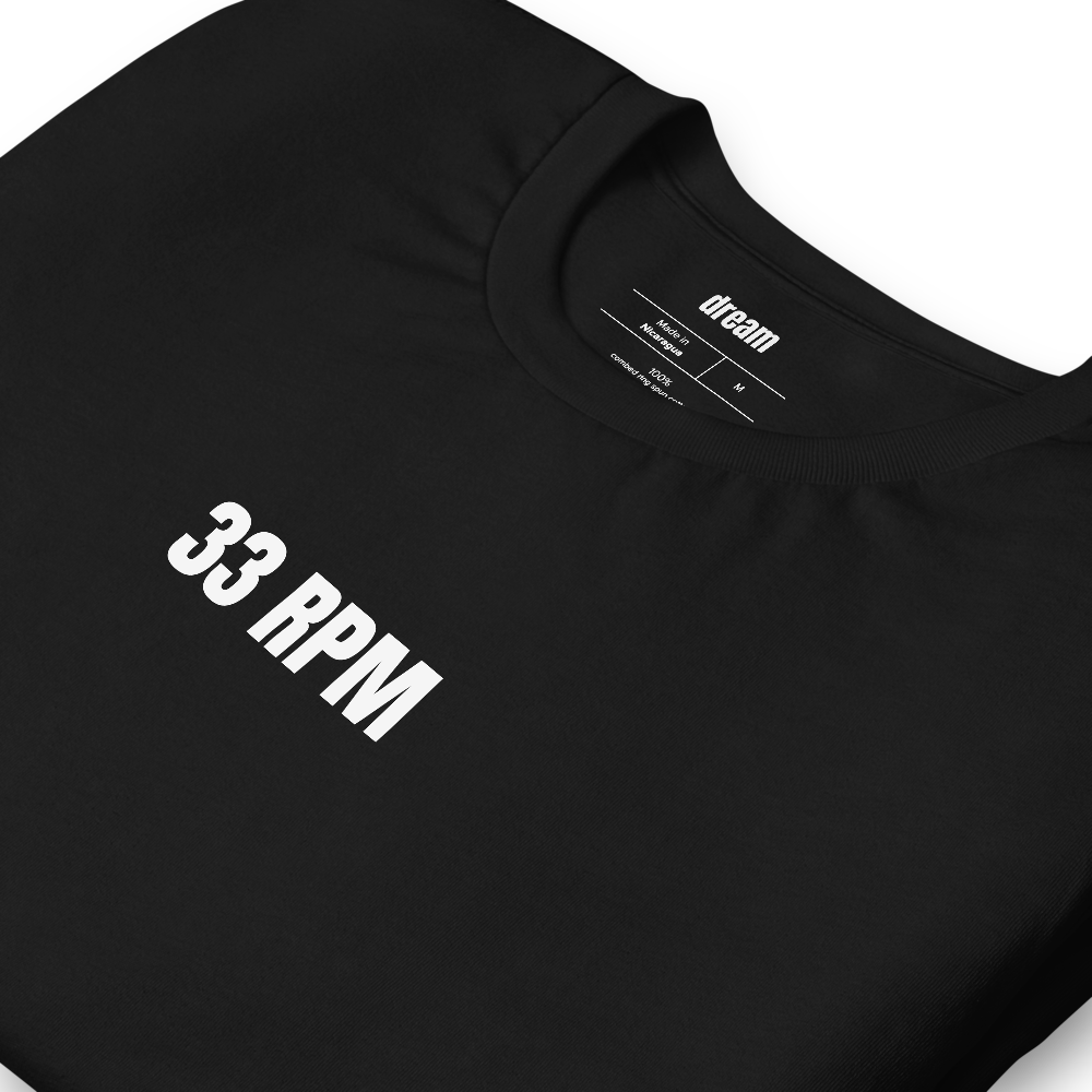 33 RPM