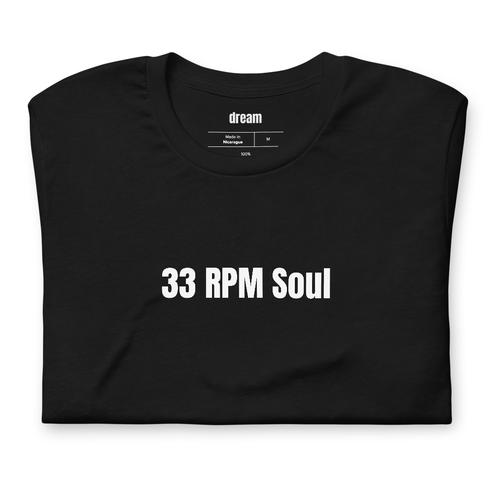 33 RPM Soul