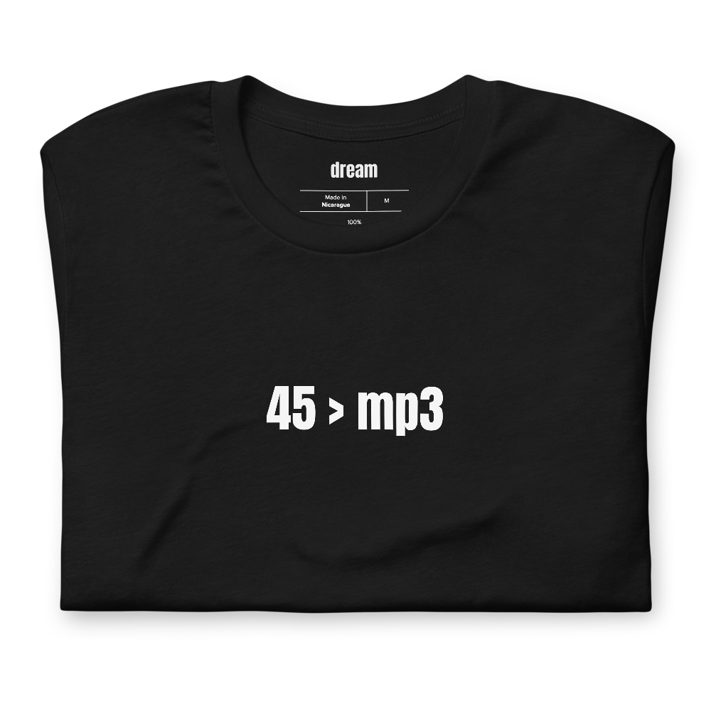 45 > mp3
