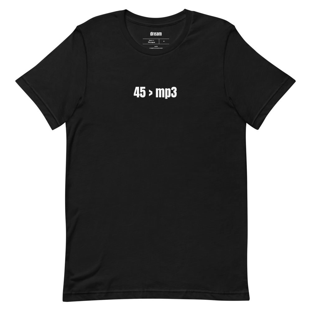 45 > mp3