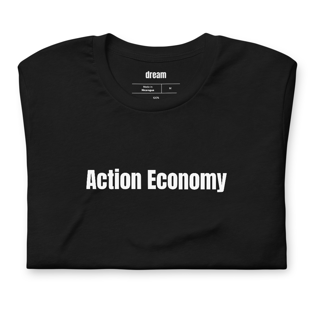 Action Economy