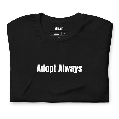 Adopt Always