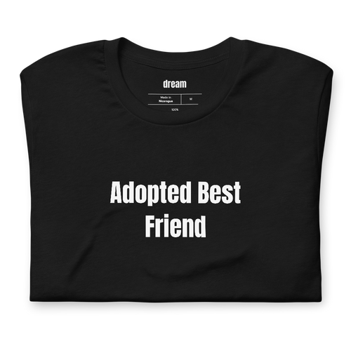 Adopted Best Friend
