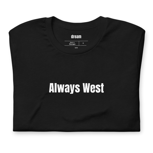 Always West