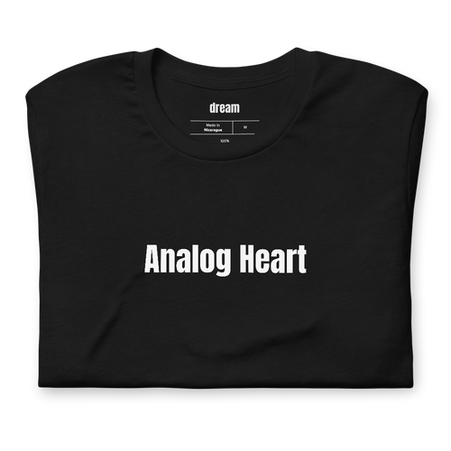 Analog Heart