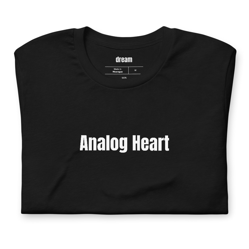 Analog Heart