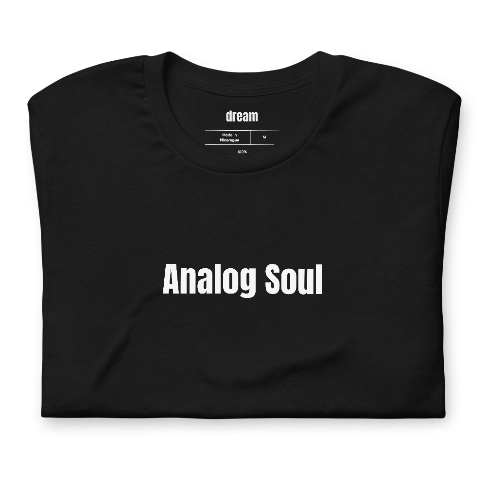 Analog Soul