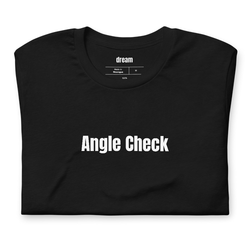 Angle Check