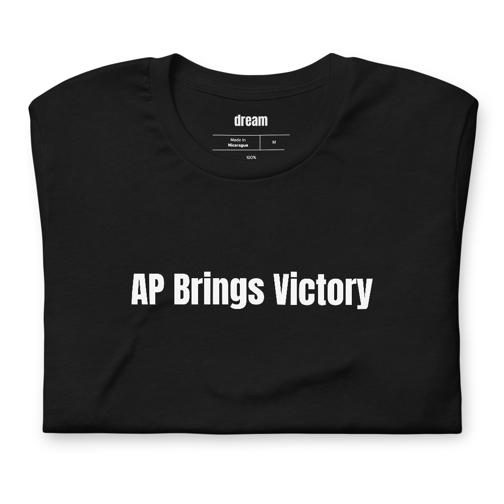 AP Brings Victory