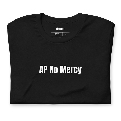 AP No Mercy