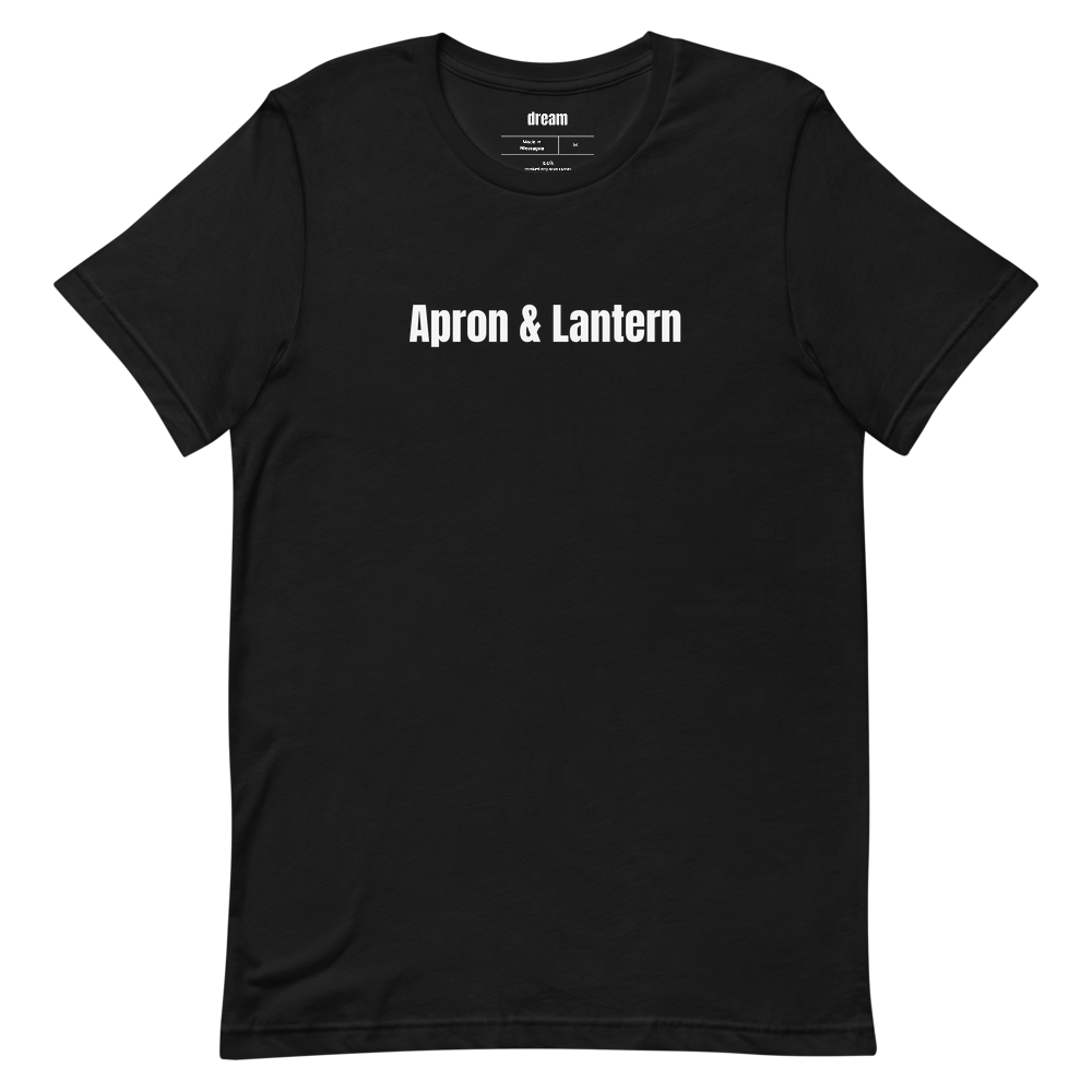 Apron & Lantern