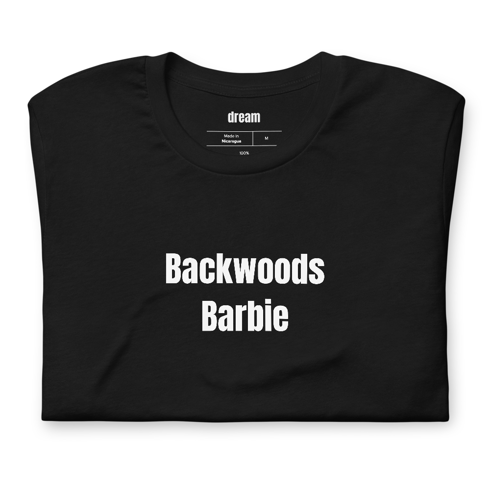 Backwoods Barbie