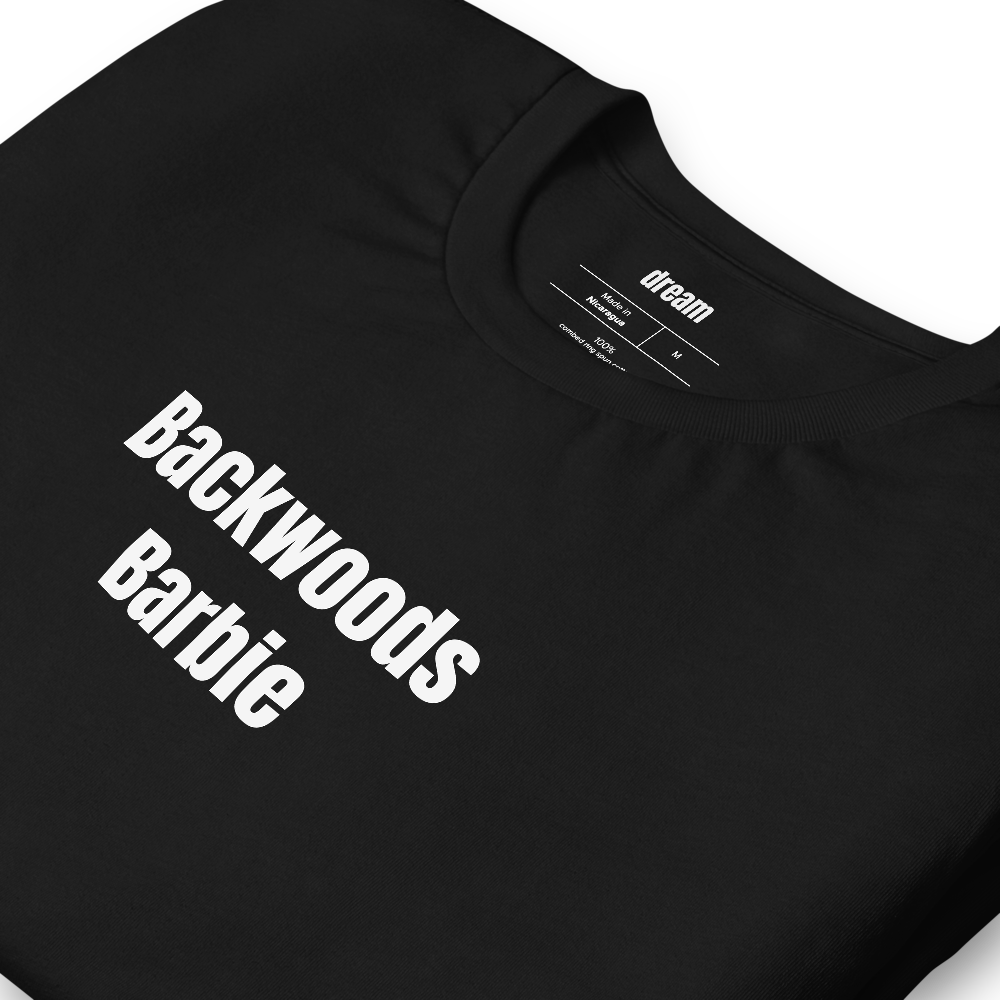 Backwoods Barbie