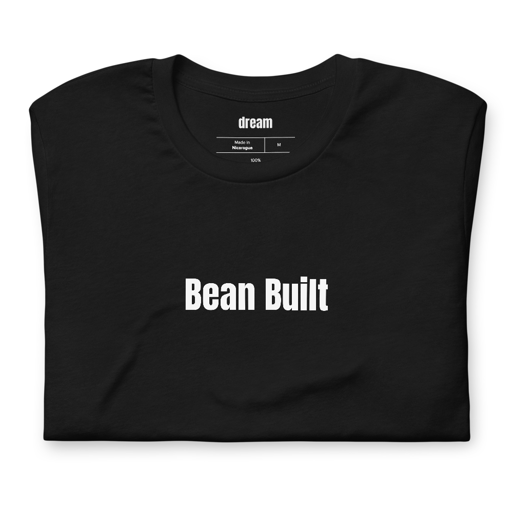 Bean Built