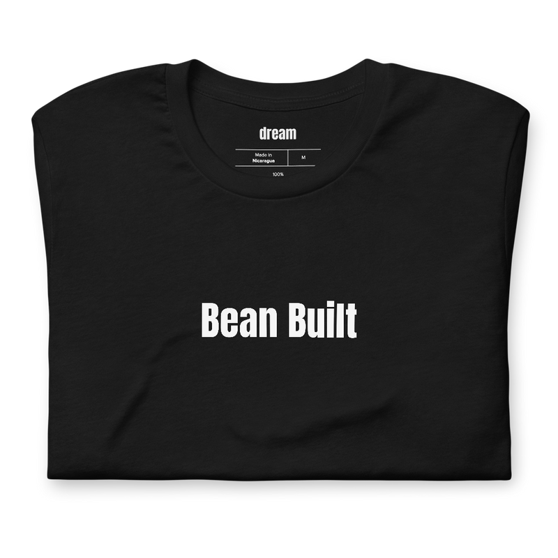 Bean Built